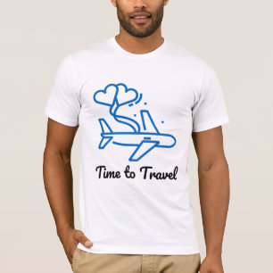 Time To Travel T-Shirt