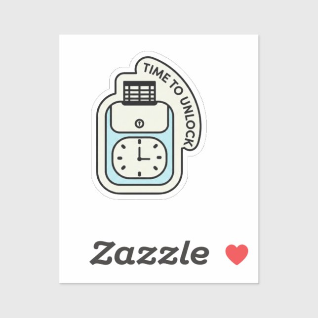 Time to Unlock Digital (Sheet)