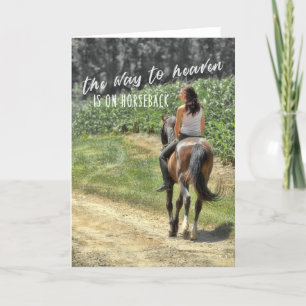 TIME TOGETHER Greeting Card