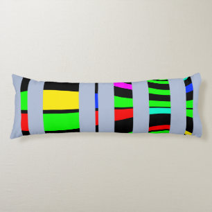 Time travel body cushion