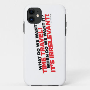 Time Travel Case-Mate iPhone Case