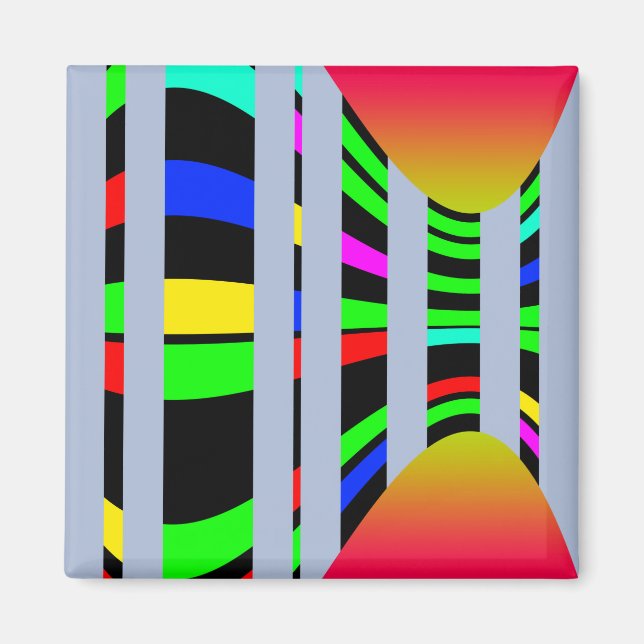 Time travel magnet (Front)