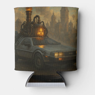 Time Travel Theory Can Cooler