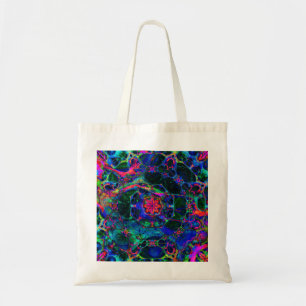 Time Travel Through the Worm Hold Tote Bag