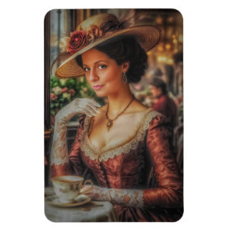 Time Traveler: Timeless Romance Magnet