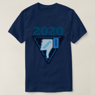 Time Travelers Guide to 2020 T-Shirt