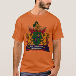 Time Traveler's Playground T-Shirt