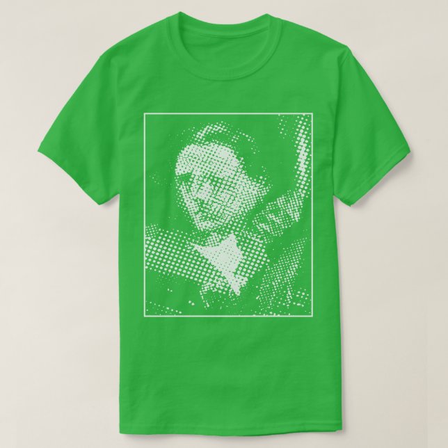 Time Traveller Halloween TShirt (Design Front)