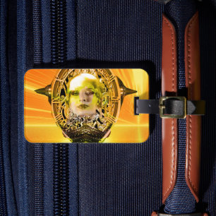Time Traveller Luggage Tag