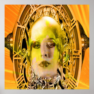 Time Traveller Poster