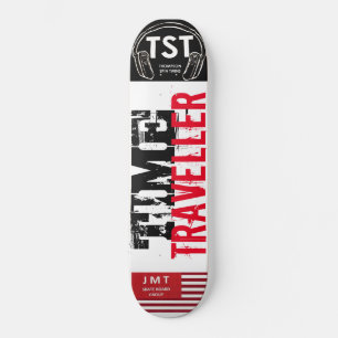 TIME TRAVELLER Skateboard