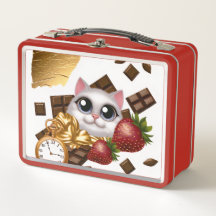 "Time, Treats, and Whiskers Collection" 1