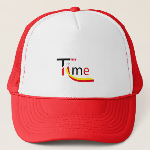 Time Trucker Hat
