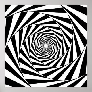 time tunnel poster