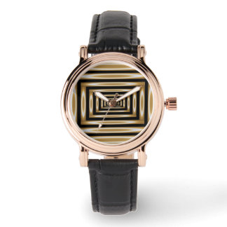 TIME TUNNEL WATCH