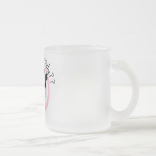 Time Warp 50 Already Tshirts and Gifts Frosted Glass Coffee Mug