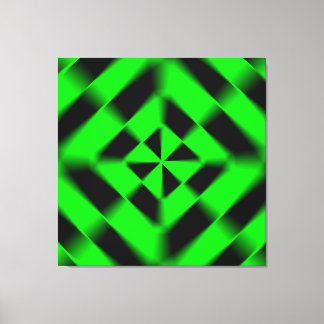 Time warp canvas print