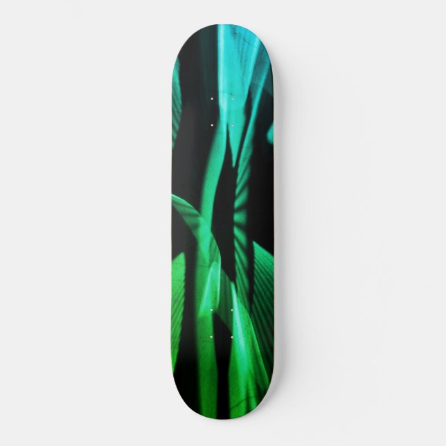 Time warp skateboard (Front)