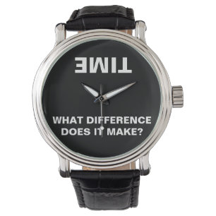 TIME WATCH