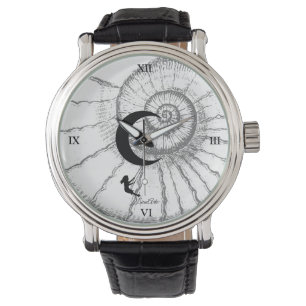 Time Wheel Watch