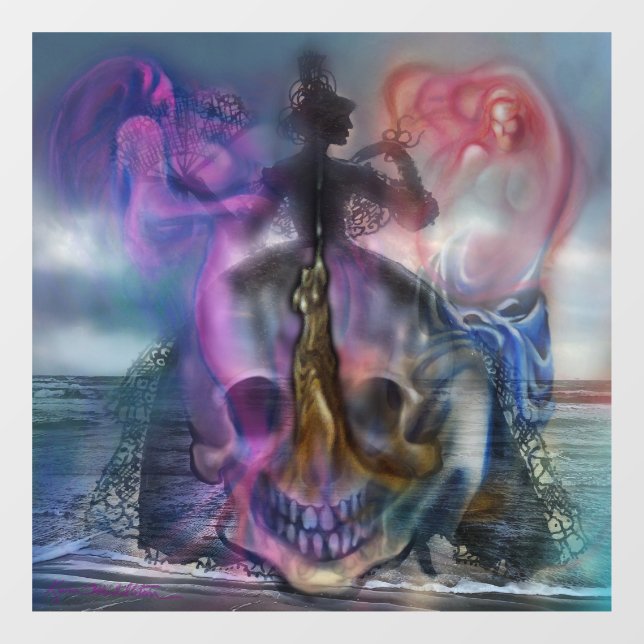 Time Window Cling (Sheet)