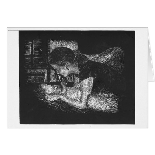 Time with baby (Front Horizontal)