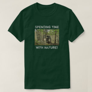 TIME WITH NATURE T-Shirt