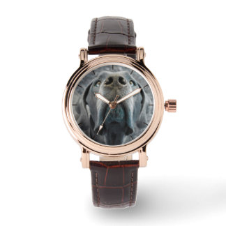 Time with your Great Dane Watch