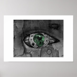 Time Won't Take Poster