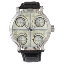 TIME WRISTWATCH