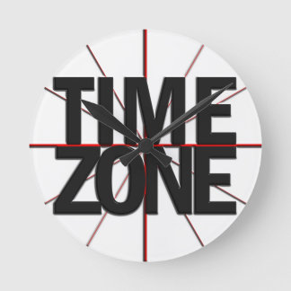 Time Zone Clock for any Time Zone