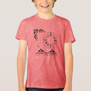 TimeArt designs Tri-Blend Shirt