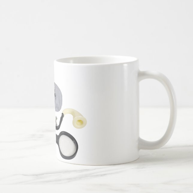 TimeForDetective050110 Coffee Mug (Right)