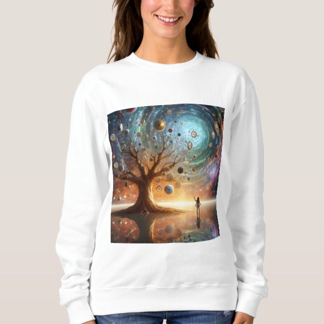 Timekeepers' Grove Sweatshirt (Front)