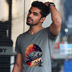 Timeless Adventure: Steampunk Odyssey T-Shirt