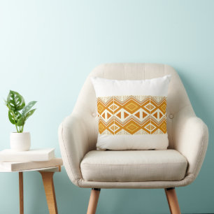  “Timeless African Artistry for Modern Living” Cushion