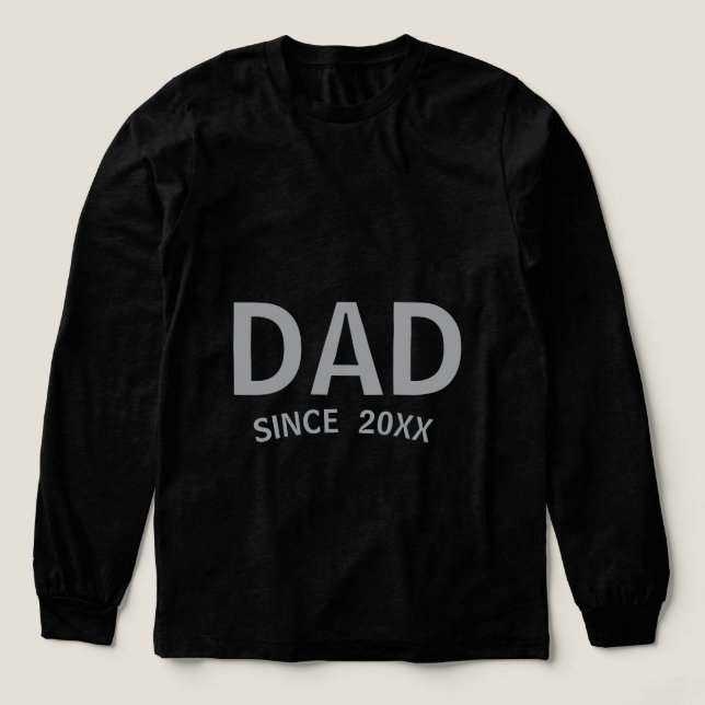 Timeless and versatile our black T-shirts  (Design Front)