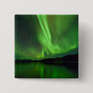 Timeless Aurora 15 Cm Square Badge