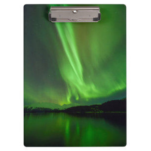 Timeless Aurora Clipboard