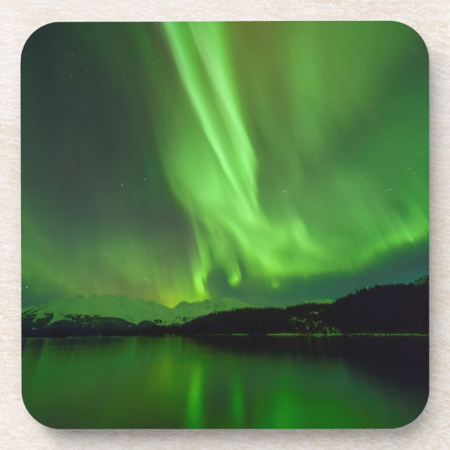 Timeless Aurora Coaster (Front)