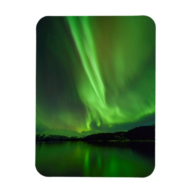 Timeless Aurora Magnet (Vertical)