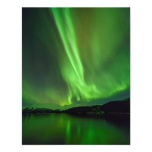 Timeless Aurora Photo Print