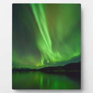 Timeless Aurora Plaque