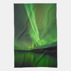 Timeless Aurora Tea Towel