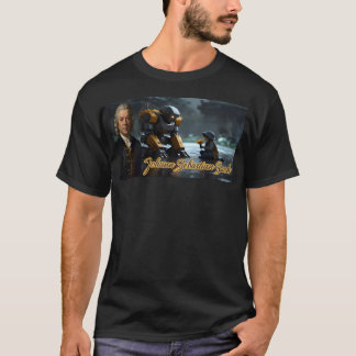  Timeless Bach T-Shirt