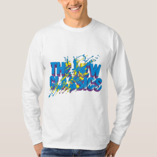 Timeless Basics: Vogue Voyage Long Sleeve T-Shirt