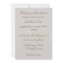 Timeless Black & White Wedding with Elegant Script