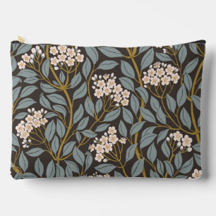 Timeless Bloom Accessory Pouch