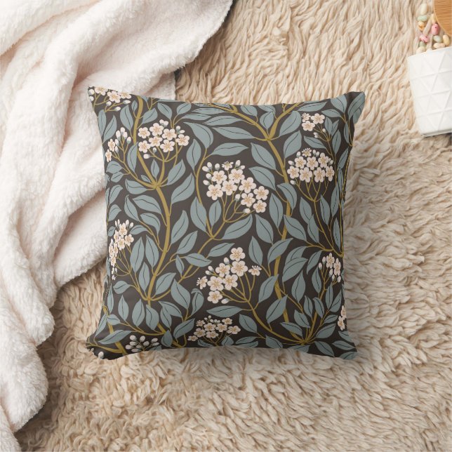Timeless Bloom Cushion (Blanket)