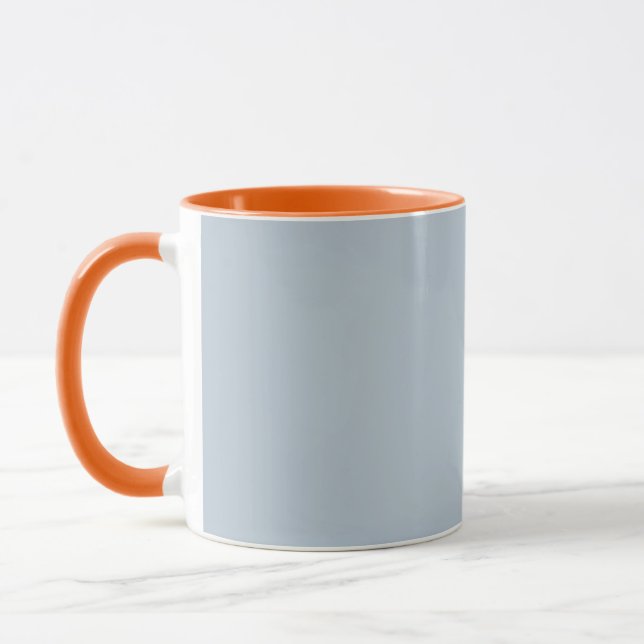 Timeless - Blue Mist - Coffee Mug (Left)
